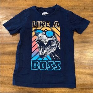 ☀️3 for $10☀️ OshKosh Dinosaur T-Shirt